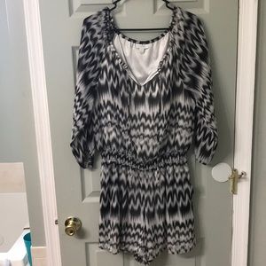 New York & Company romper